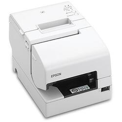 Imprimanta POS Epson TM-H6000V-213 USB, LAN, Serial, White