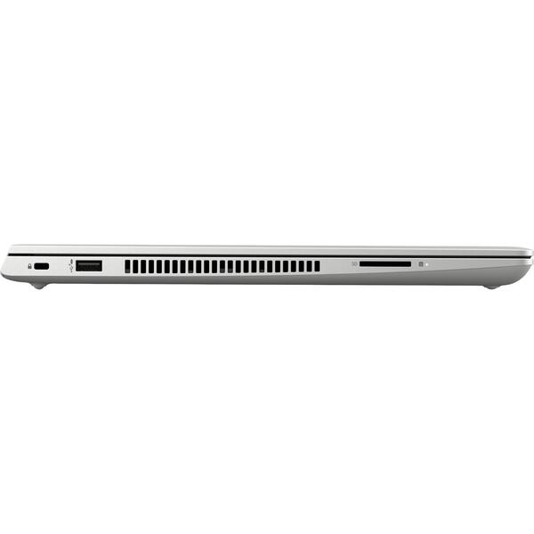 Laptop HP ProBook 450 G7, 15.6 inch FHD, Intel Core i5-10210U, 8GB DDR4, 512GB SSD, GeForce MX250 2GB, Free DOS, Silver