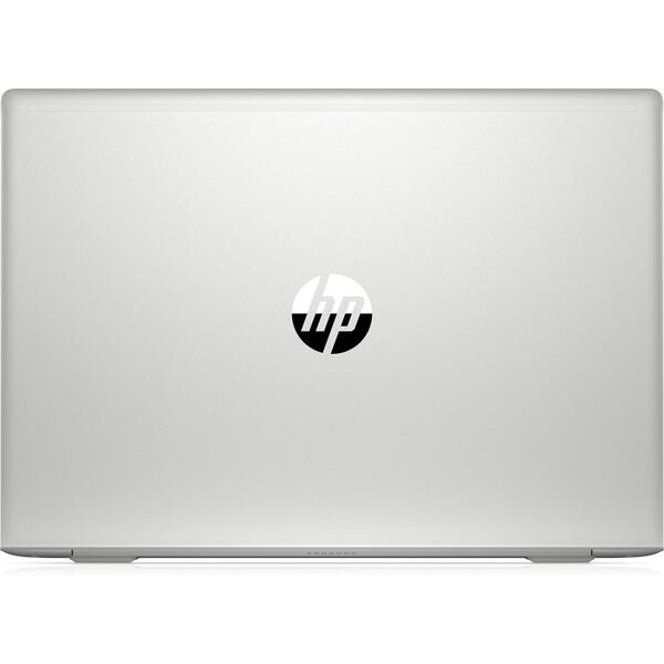 Laptop HP ProBook 450 G7, 15.6 inch FHD, Intel Core i3-10110U, 8GB DDR4, 256GB SSD, Intel UHD, Windows 10 Pro, Silver