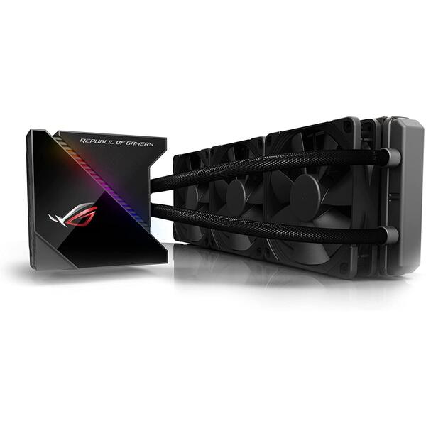 Cooler cu lichid Asus ROG Ryujin 360