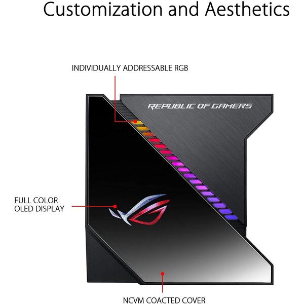 Cooler cu lichid Asus ROG Ryujin 240