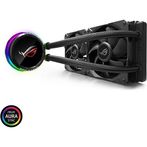 Cooler cu lichid Asus ROG Ryuo 240