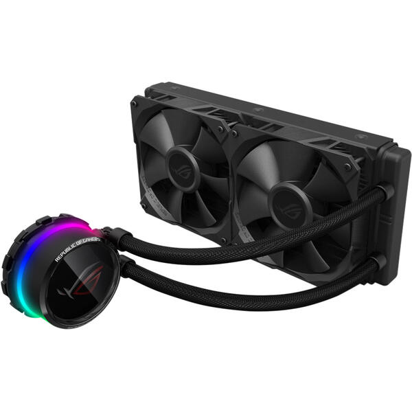 Cooler cu lichid Asus ROG Ryuo 240