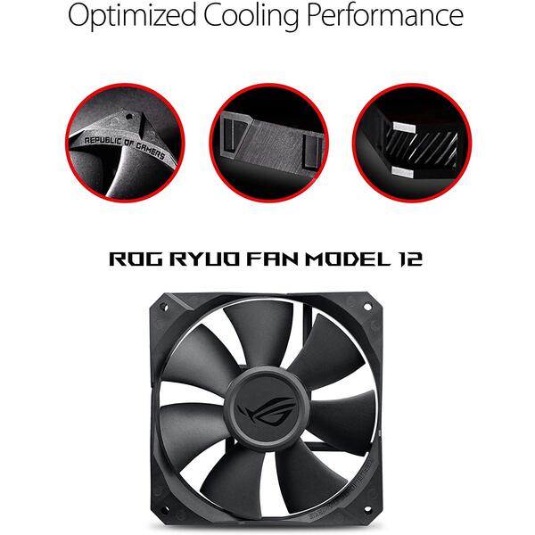 Cooler cu lichid Asus ROG Ryuo 240