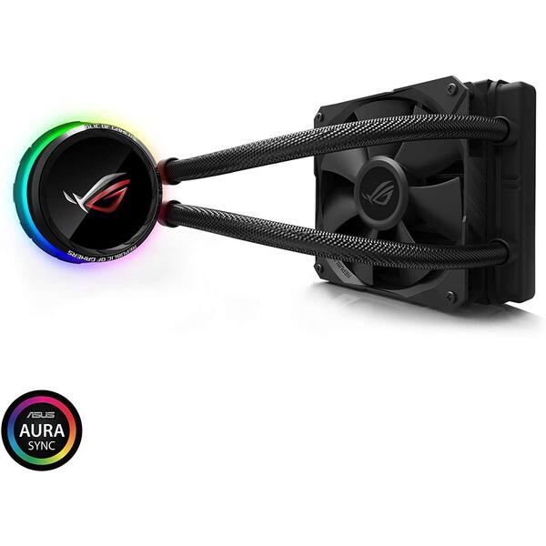 Cooler cu lichid Asus ROG Ryuo 120