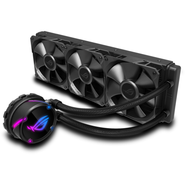 Cooler cu lichid Asus ROG STRIX LC 360