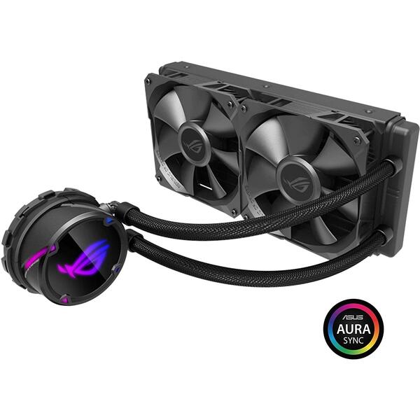 Cooler cu lichid Asus ROG STRIX LC 240