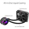 Cooler cu lichid Asus ROG STRIX LC 120