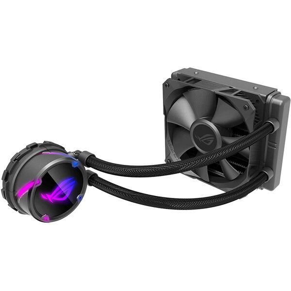 Cooler cu lichid Asus ROG STRIX LC 120