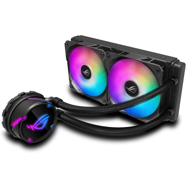 Cooler cu lichid Asus ROG STRIX LC 240 RGB