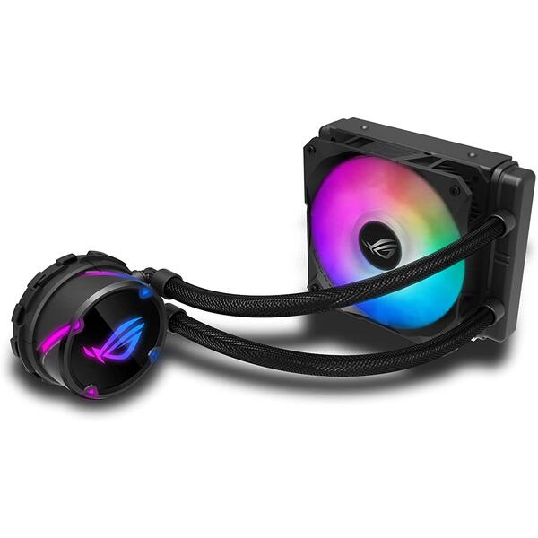 Cooler cu lichid Asus ROG STRIX LC 120 RGB