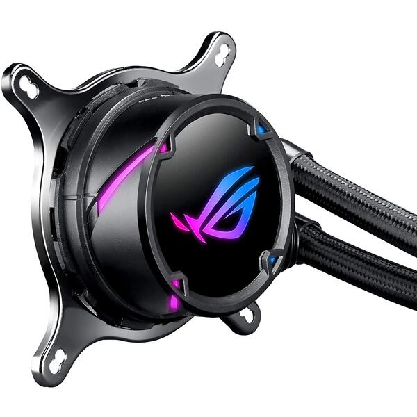 Cooler cu lichid Asus ROG STRIX LC 120 RGB