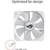 Cooler Asus ROG STRIX LC 360 RGB White Edition