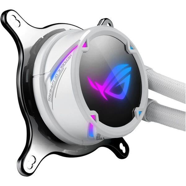 Cooler Asus ROG STRIX LC 360 RGB White Edition