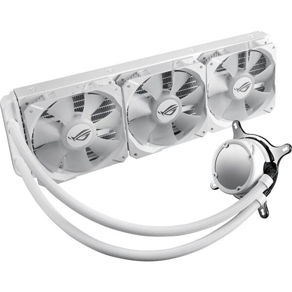 Cooler Asus ROG STRIX LC 360 RGB White Edition