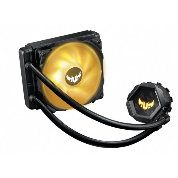 Cooler cu lichid Asus TUF Gaming LC 120 RGB