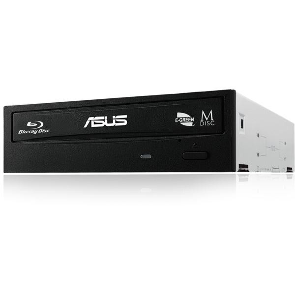 Unitate optica Asus BC-12D2HT, Blu-Ray Writer, Intern, Negru