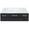 Unitate optica Asus DRW-24F1MT, DVD Writer, SATA, Negru, Retail