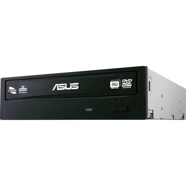 Unitate optica Asus DRW-24F1MT, DVD Writer, SATA, Negru, Retail