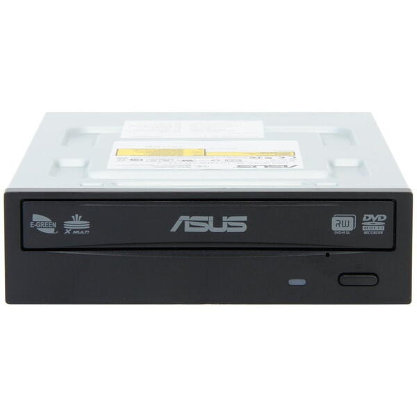 Unitate optica Asus DRW-24F1MT, DVD Writer, SATA, Negru, Retail