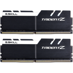 TridentZ Series, DDR4 16GB 3200 MHz, CL14 Kit Dual Channel