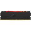 Memorie Kingston HyperX FURY RGB DDR4 16GB 3000 MHz CL15