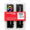Memorie Kingston HyperX FURY RGB DDR4 16GB 3200 MHz CL16 Kit Dual Channel
