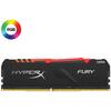 Memorie Kingston HyperX FURY RGB DDR4 32GB 3600 MHz CL17 Kit Quad Channel