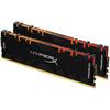 Memorie Kingston HyperX Predator RGB DDR4 32GB 3600 MHz, CL17, Kit Dual Channel