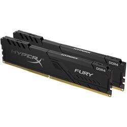 HyperX FURY DDR4 32GB 3600 MHz CL18, Kit Dual Channel