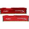 Memorie Kingston HyperX FURY DDR3 8GB 1333 MHz CL9 , Kit Dual Channel