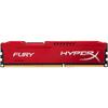 Memorie Kingston HyperX FURY DDR3 8GB 1333 MHz CL9 , Kit Dual Channel