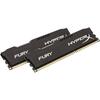 Memorie Kingston HyperX FURY Black DDR3 16GB 1333 MHz CL9 , Kit Dual Channel