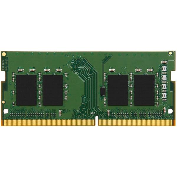 Memorie Notebook Kingston ValueRAM DDR4 4GB 3200 MHz, CL22