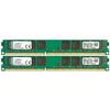 Memorie Kingston ValueRAM DDR3 16GB 1333 MHz, CL9, Kit Dula Channel