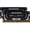 Memorie Notebook Crucial Ballistix DDR4 32GB 3200 MHz, CL16, Kit Dual Channel