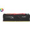 Memorie Kingston HyperX FURY RGB DDR4 8GB 3000 MHz CL15
