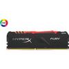 Memorie Kingston HyperX FURY RGB DDR4 8GB 3000 MHz CL15