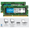 Memorie Notebook Crucial DDR3 8GB 1600 MHz, CL11 Kit Dual Channel, Compatibil MAC