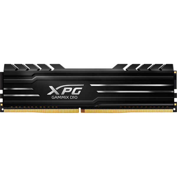 Memorie A-DATA XPG GAMMIX D10 Black DDR4 8 GB 3200 MHz CL16