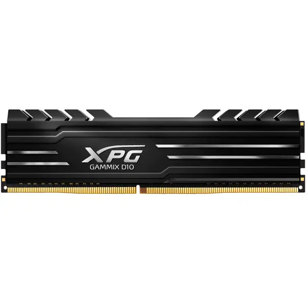 Memorie A-DATA XPG GAMMIX D10 Black DDR4 16GB 3200 MHz CL16