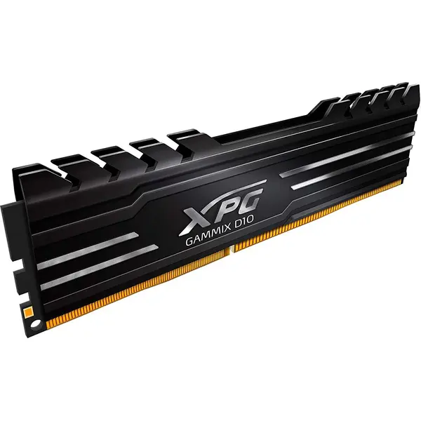 Memorie A-DATA XPG GAMMIX D10 Black DDR4 16GB 3200 MHz CL16