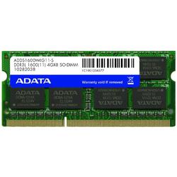 Memorie Notebook A-DATA Premier Series DDR3 8GB 1600 MHz, CL11