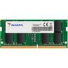 Memorie Notebook A-DATA Premier Series DDR4 4GB 2666 MHz, CL19