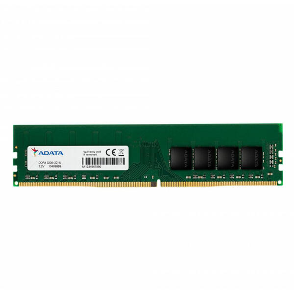 Memorie ADATA Premier Series DDR4 8GB 3200 MHz, CL22
