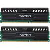 Memorie PATRIOT Extreme Performance Viper 3 Series Black Mamba Edition DDR3 16GB 1866 MHz CL10, Kit Dual Channel