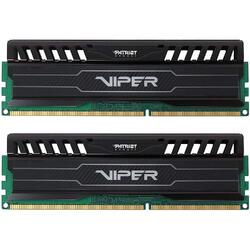 Extreme Performance Viper 3 Series Black Mamba Edition DDR3 16GB 1866 MHz CL10, Kit Dual Channel