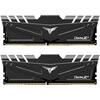 Memorie Team Group T-FORCE DARK Zα AMD Edition DDR4 16 GB 3200 MHz CL16 Kit Dual Channel