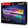 Memorie Team Group T-Force Xtreem ARGB DDR4 16GB 3200 MHz CL16 Kit Dual Channel