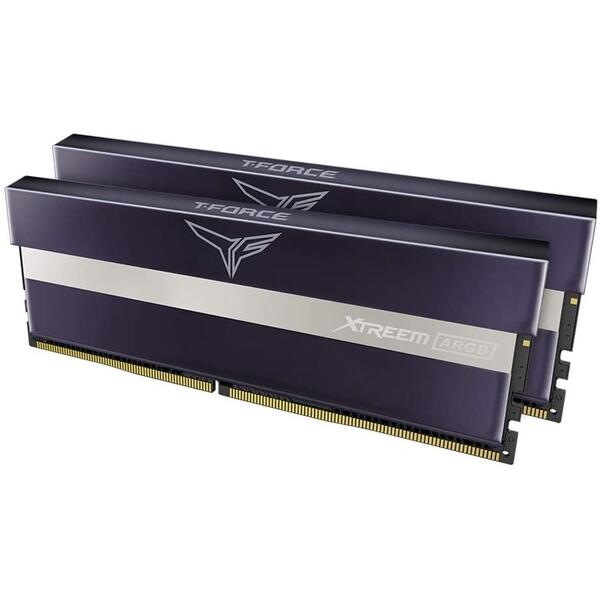 Memorie Team Group T-Force Xtreem ARGB DDR4 16GB 4000 MHz CL18 Kit Dual Channel